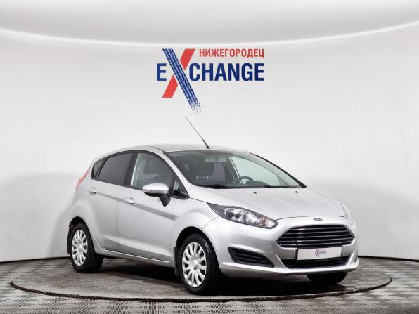 Ford Fiesta Mk6 Рестайлинг с пробегом 2016 года, цена 905 000 рублей, 120542 км, хэтчбек, Автокод Объявления