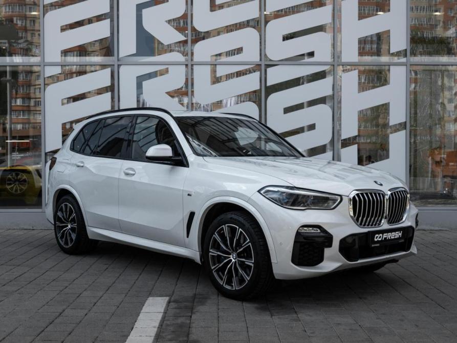 BMW X5 IV (G05/G18) Ставрополь  - изображение 1