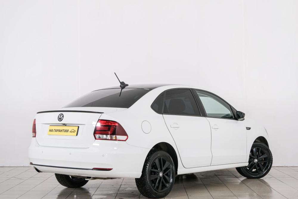 Volkswagen Polo V Рестайлинг Красноярск  - изображение 7