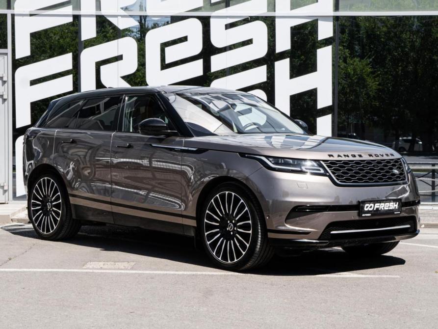 Land Rover Range Rover Velar I Волгоград  - изображение 1