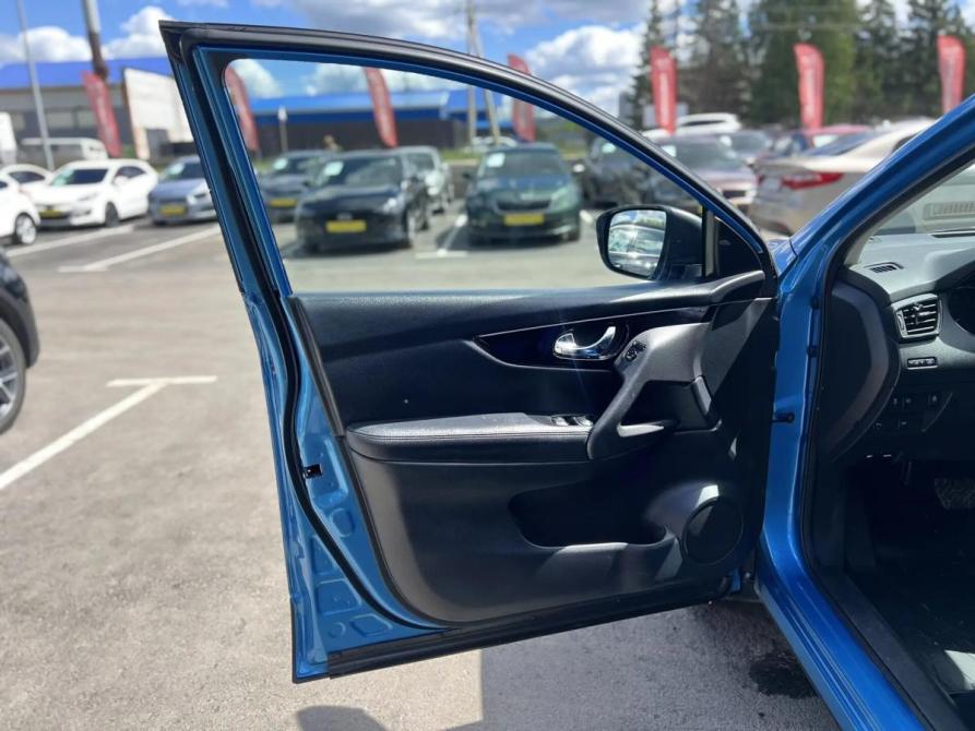 Nissan Qashqai II Рестайлинг Альметьевск  - изображение 8