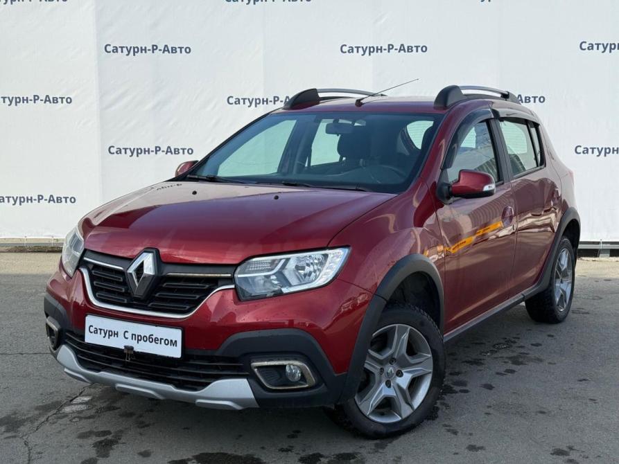 Renault Sandero II Рестайлинг Курган  - изображение 1