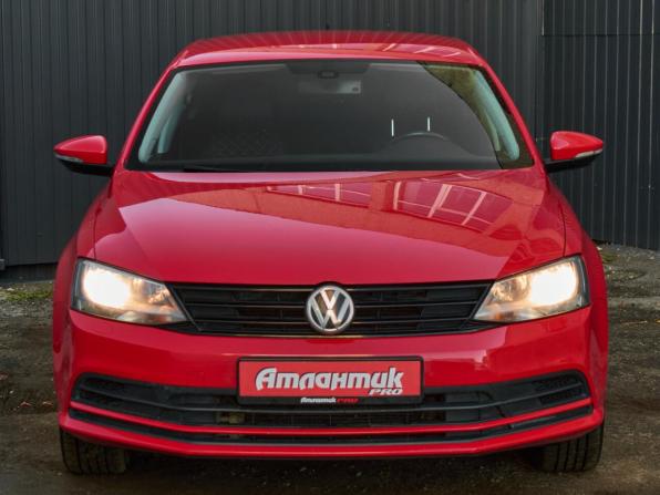 Volkswagen Jetta VI с пробегом 2014 года, цена 1 235 000 рублей, 130019 км, седан, Автокод Объявления