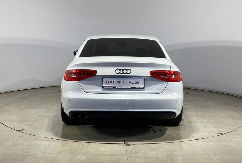 Audi A4 IV (B8) Рестайлинг Саранск  - изображение 8