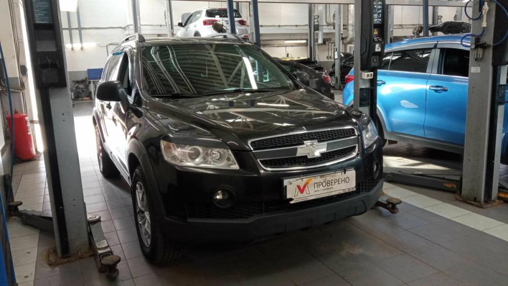 Chevrolet Captiva I Санкт-Петербург  - изображение 2