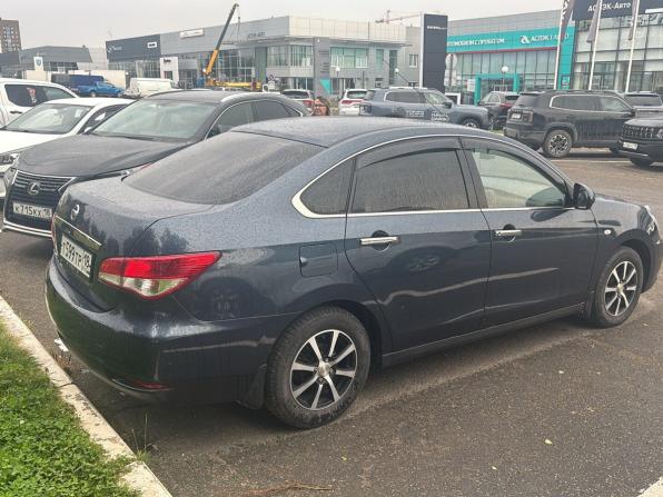 Nissan Almera III (G15) с пробегом 2015 года, цена 900 000 рублей, 39042 км, седан, Автокод Объявления