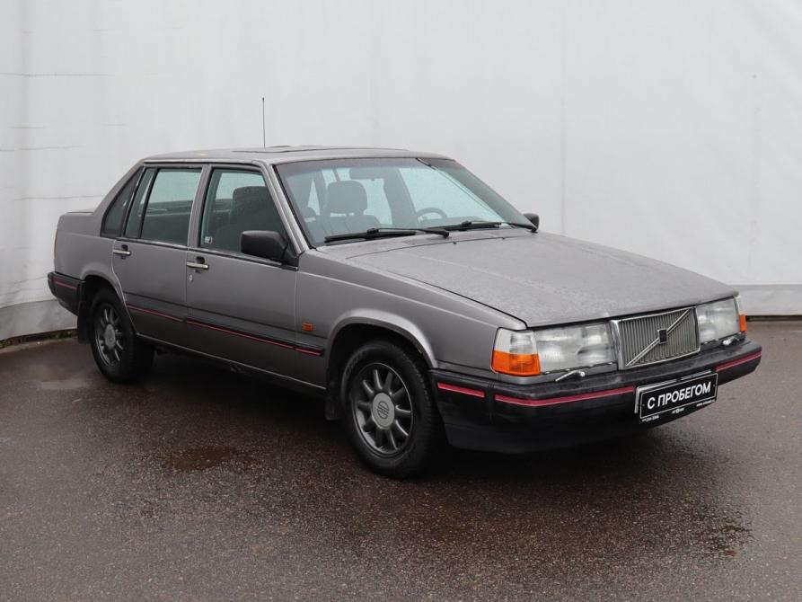 Volvo 940 Москва  - изображение 3