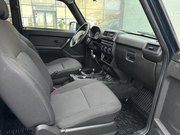Lada (ВАЗ) Niva Legend с пробегом 2024 года, цена 1 110 000 рублей, 8418 км, внедорожник, Автокод Объявления