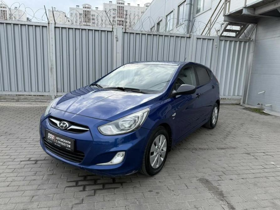 Hyundai Solaris I Ростов-на-Дону  - изображение 1
