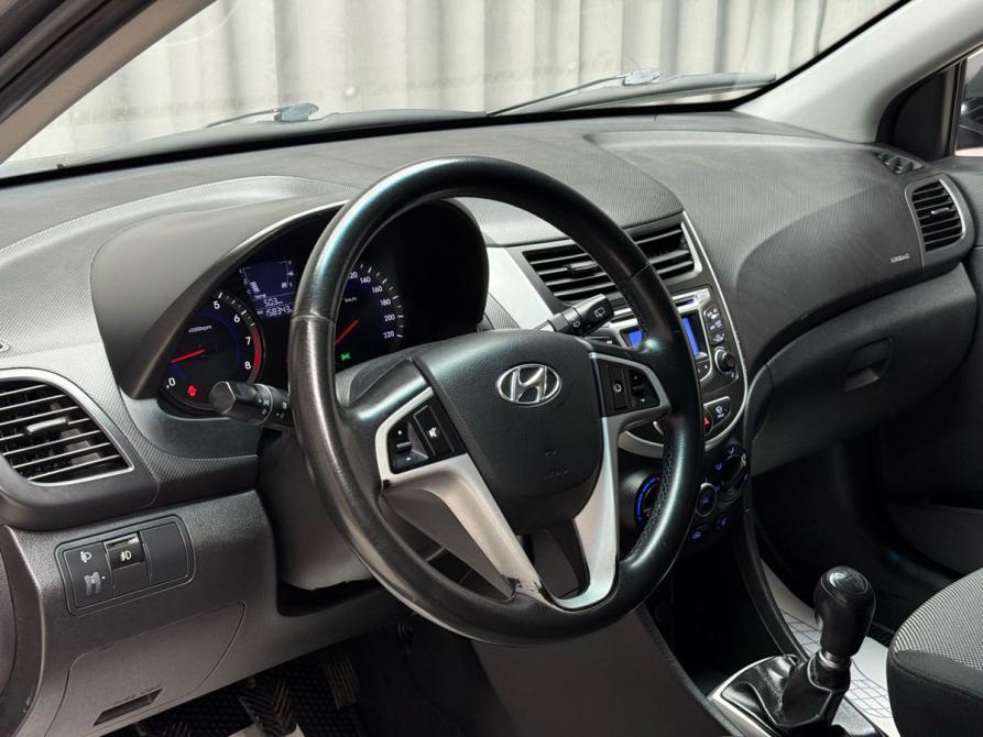 Hyundai Solaris I Ижевск  - изображение 9