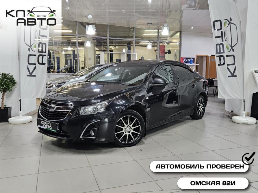 Chevrolet Cruze I Рестайлинг Курган  - изображение 1