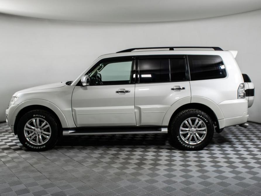 Mitsubishi Pajero IV Рестайлинг 2 Москва  - изображение 9
