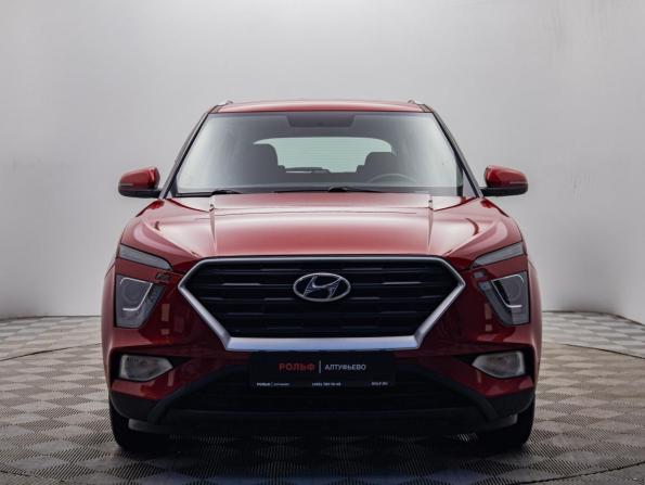 Hyundai Creta II с пробегом 2021 года, цена 1 930 000 рублей, 113814 км, внедорожник, Автокод Объявления