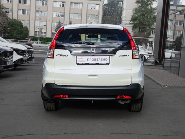Honda CR-V IV с пробегом 2014 года, цена 2 590 000 рублей, 70443 км, внедорожник, Автокод Объявления