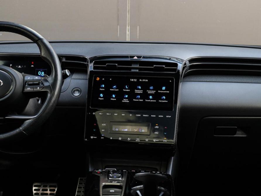 Hyundai Tucson IV Москва  - изображение 12