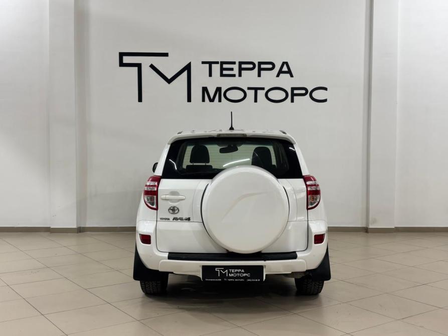 Toyota RAV4 III (XA30) Рестайлинг Екатеринбург  - изображение 6