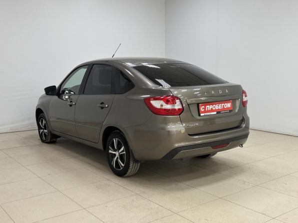 Lada (ВАЗ) Granta I Рестайлинг с пробегом 2024 года, цена 820 000 рублей, 40139 км, седан, Автокод Объявления