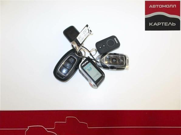 Hyundai Santa Fe IV с пробегом 2019 года, цена 2 679 000 рублей, 155128 км, внедорожник, Автокод Объявления