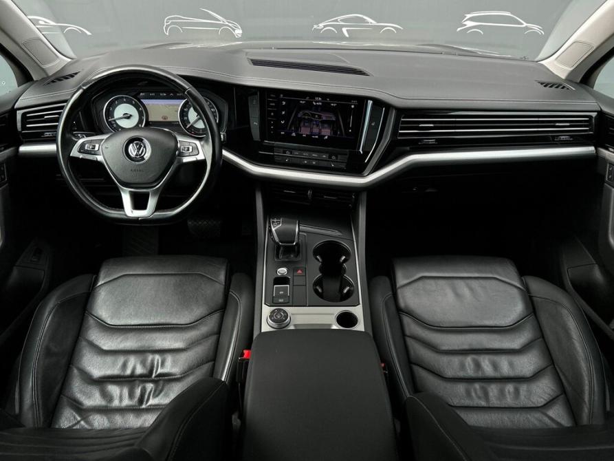 Volkswagen Touareg III Санкт-Петербург  - изображение 7