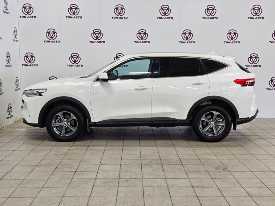 Haval F7 I Рестайлинг Тольятти  - изображение 8
