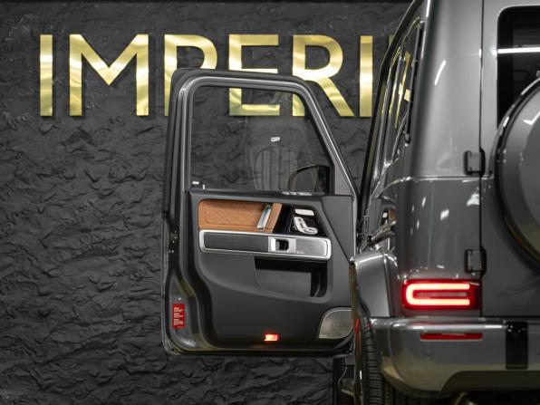 Mercedes-Benz G-Класс III (W463) с пробегом 2022 года, цена 17 500 000 рублей, 17705 км, внедорожник, Автокод Объявления