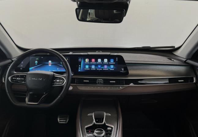 Chery Tiggo 8 Pro Max I Рестайлинг с пробегом 2024 года, цена 2 600 000 рублей, 20589 км, внедорожник, Автокод Объявления
