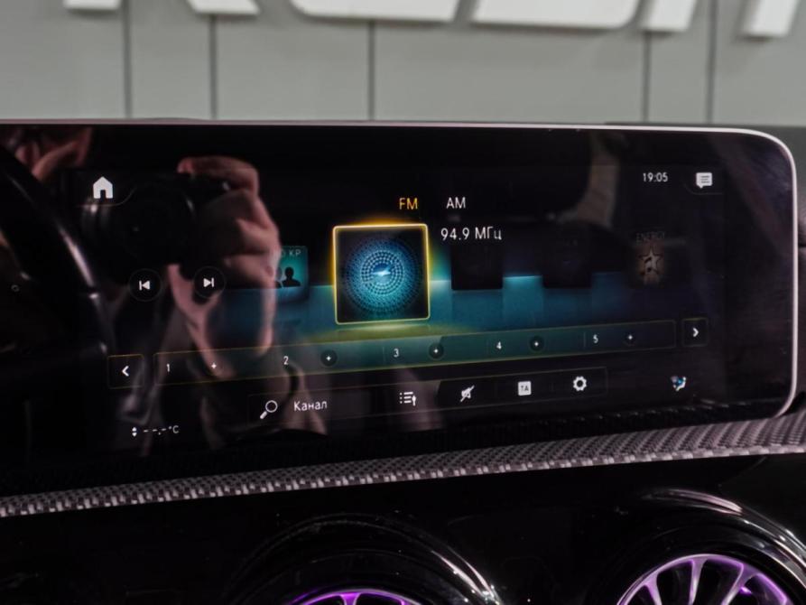 Mercedes-Benz A-Класс IV (W177) Воронеж  - изображение 12