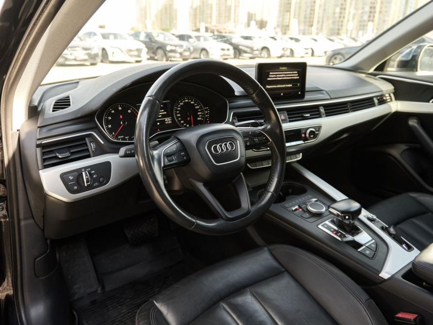 Audi A4 V (B9) Казань  - изображение 5