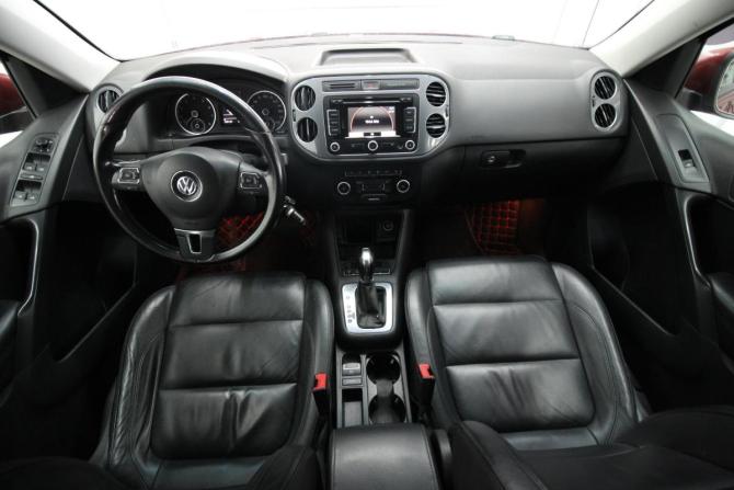 Volkswagen Tiguan I Рестайлинг с пробегом 2011 года, цена 1 150 000 рублей, 160131 км, внедорожник, Автокод Объявления