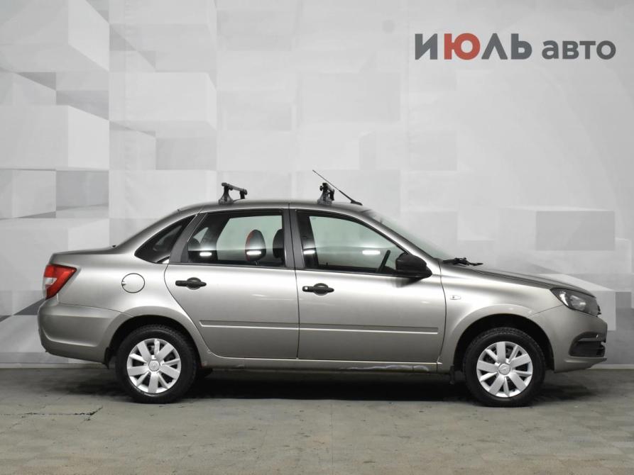Lada (ВАЗ) Granta I Рестайлинг Екатеринбург  - изображение 8