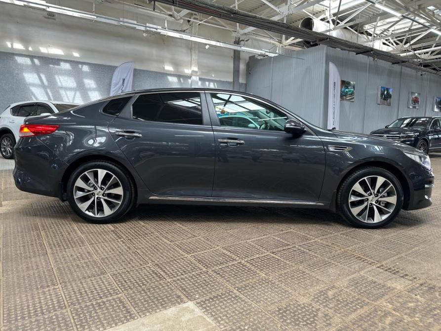 Kia Optima IV Набережные Челны  - изображение 4