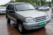 Chevrolet Niva I Ульяновск  - изображение 25