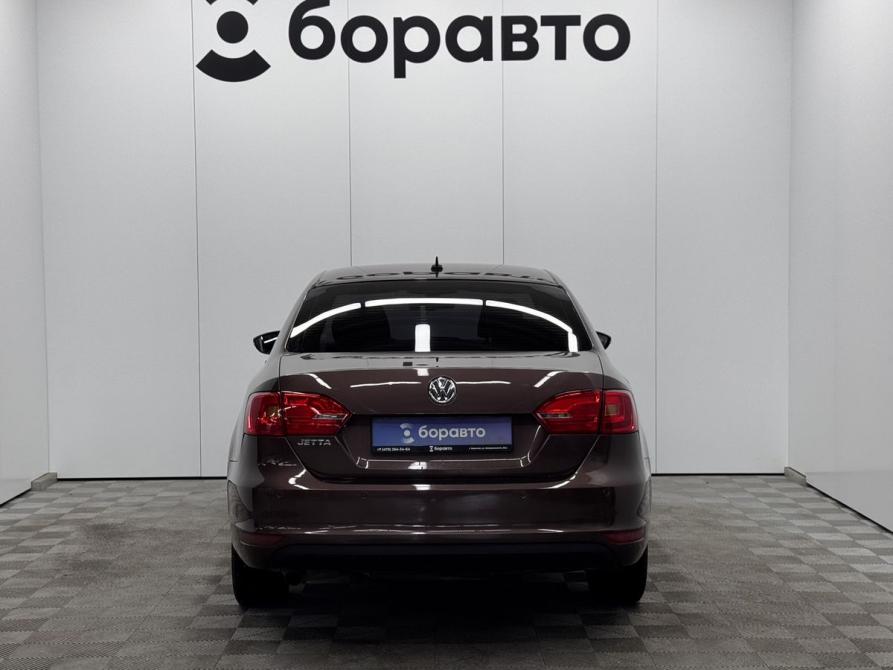 Volkswagen Jetta VI Воронеж  - изображение 6