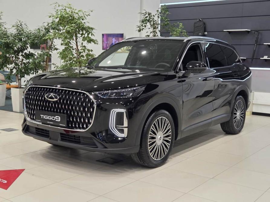 Chery Tiggo 9 I Саранск  - изображение 1