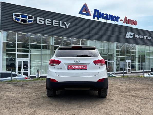 Hyundai ix35 I Рестайлинг с пробегом 2013 года, цена 1 100 000 рублей, 128000 км, внедорожник, Автокод Объявления