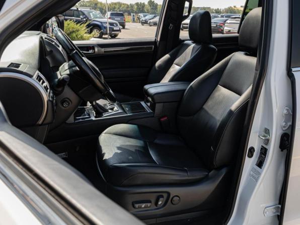 Lexus GX II Рестайлинг 2 с пробегом 2020 года, цена 7 290 000 рублей, 116450 км, внедорожник, Автокод Объявления