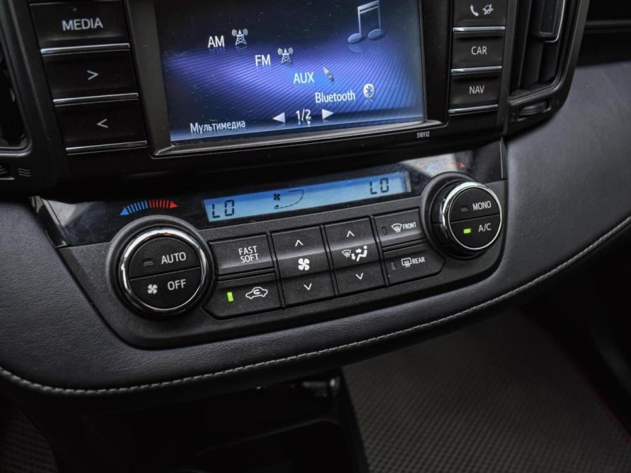 Toyota RAV4 IV (XA40) Рестайлинг Краснодар  - изображение 15