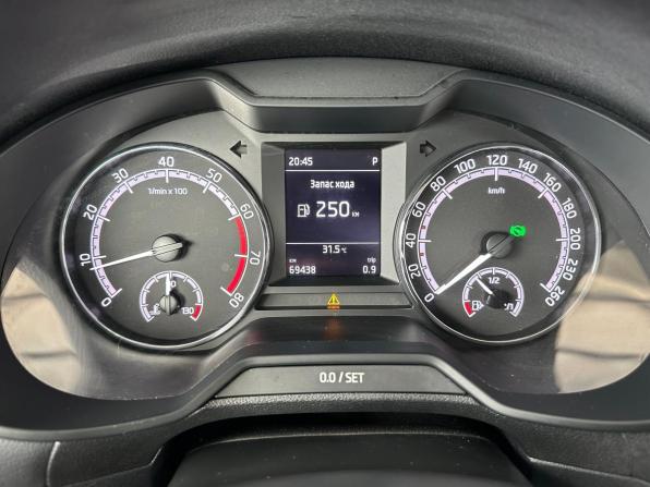 Skoda Octavia III (A7) Рестайлинг с пробегом 2019 года, цена 1 870 000 рублей, 68900 км, лифтбек, Автокод Объявления