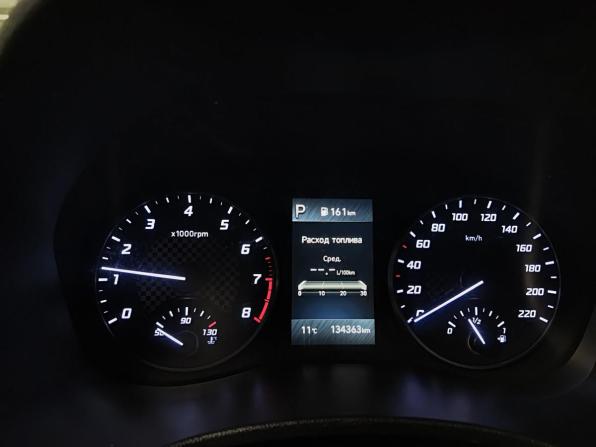 Hyundai Solaris II Рестайлинг с пробегом 2021 года, цена 1 405 000 рублей, 134363 км, седан, Автокод Объявления