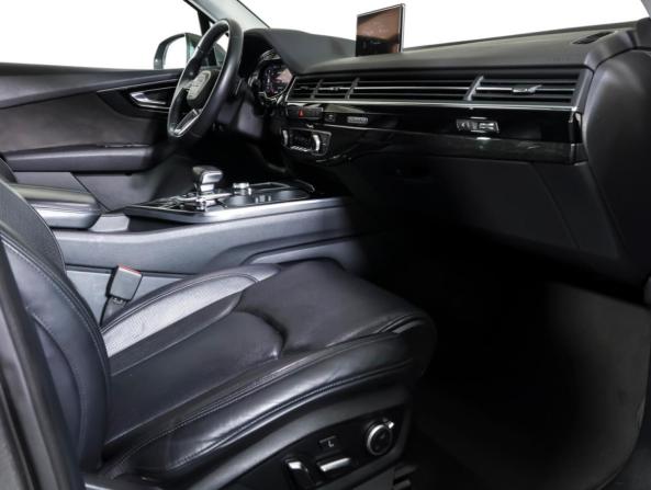 Audi Q7 II (4M) с пробегом 2018 года, цена 4 332 042 рубля, 124508 км, внедорожник, Автокод Объявления