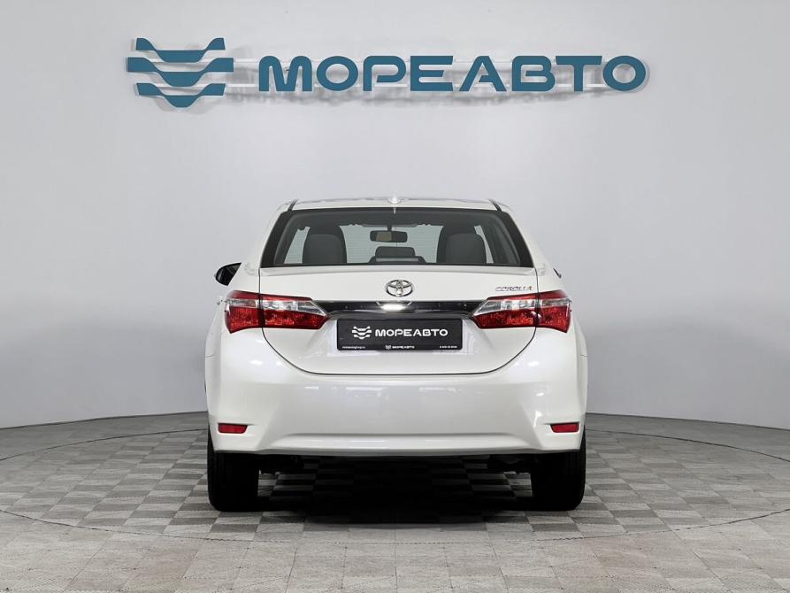Toyota Corolla XI (E160 E170 E180) Рестайлинг 1 Калининград  - изображение 6