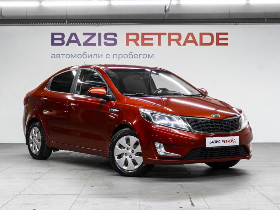 Kia Rio III Тюмень  - изображение 4