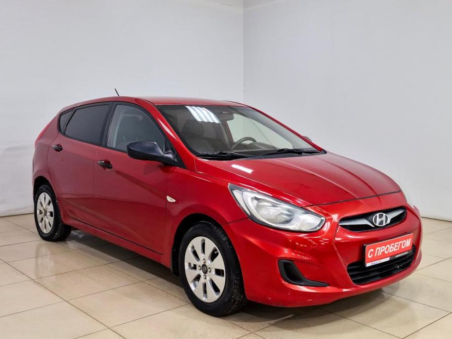 Hyundai Solaris I Альметьевск  - изображение 3