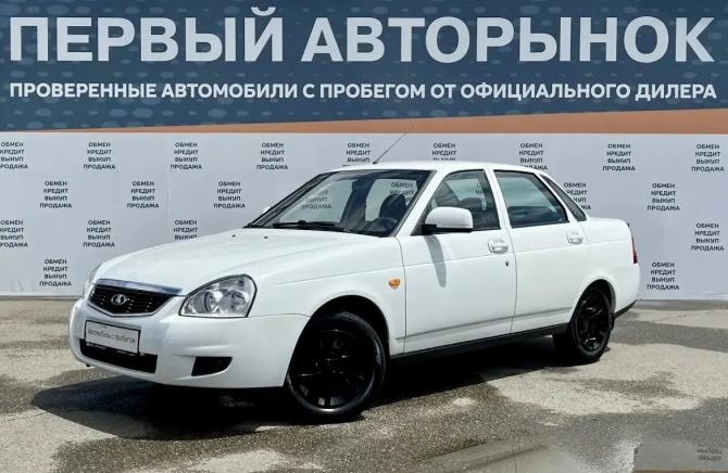 Lada (ВАЗ) Priora I Рестайлинг