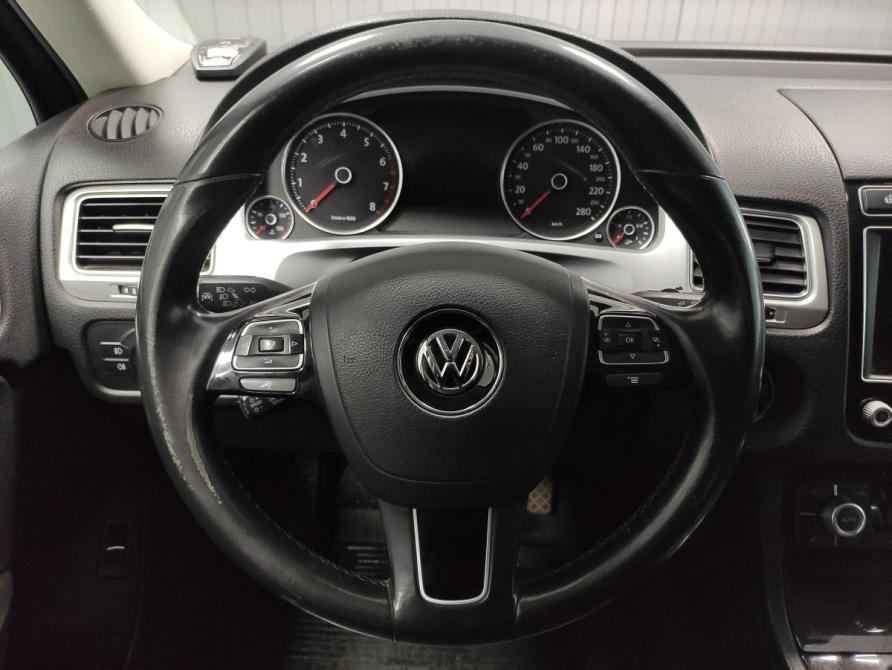 Volkswagen Touareg II Рестайлинг Пермь  - изображение 7