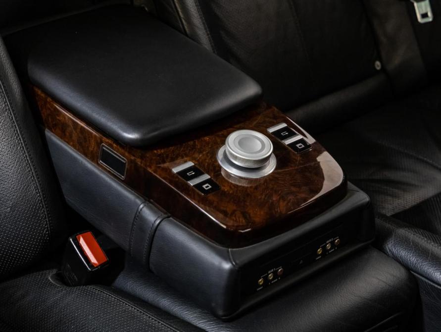 Mercedes-Benz S-Класс V (W221) Санкт-Петербург  - изображение 33