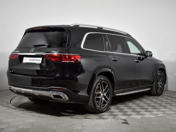 Mercedes-Benz GLS II (X167) с пробегом 2020 года, цена 6 480 900 рублей, 149773 км, внедорожник, Автокод Объявления