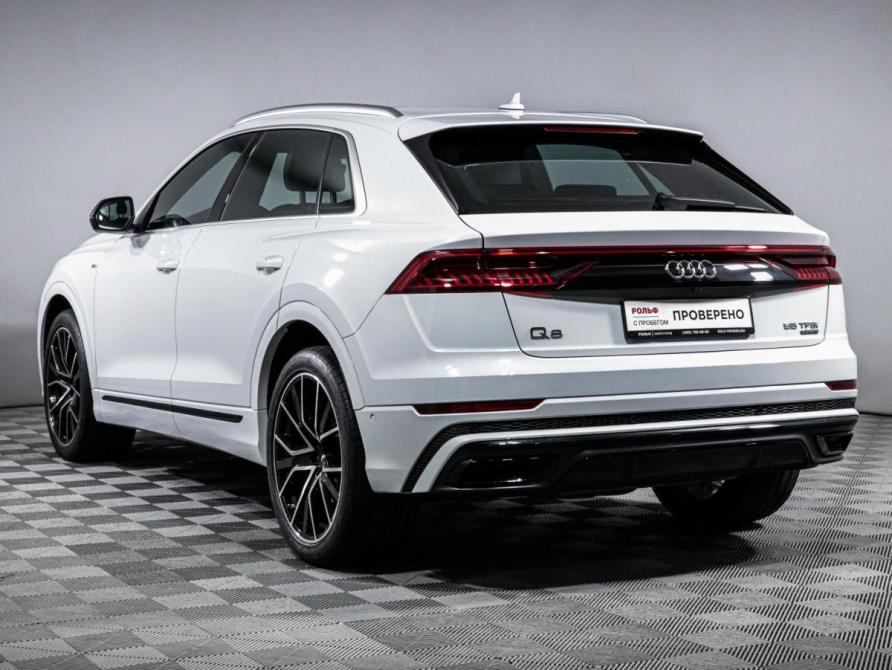 Audi Q8 I (4M) Москва  - изображение 7