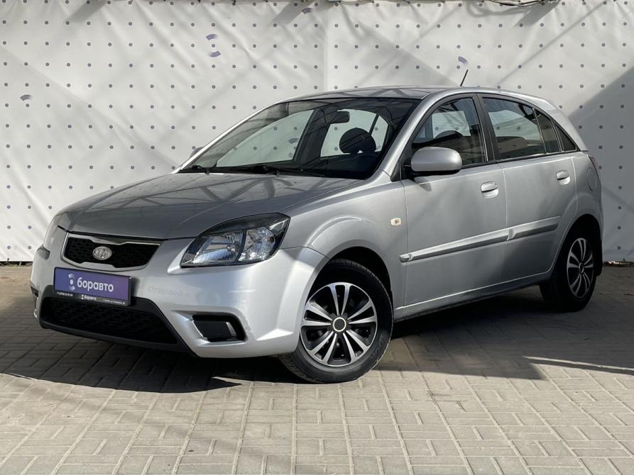 Kia Rio II Рестайлинг Тамбов  - изображение 1