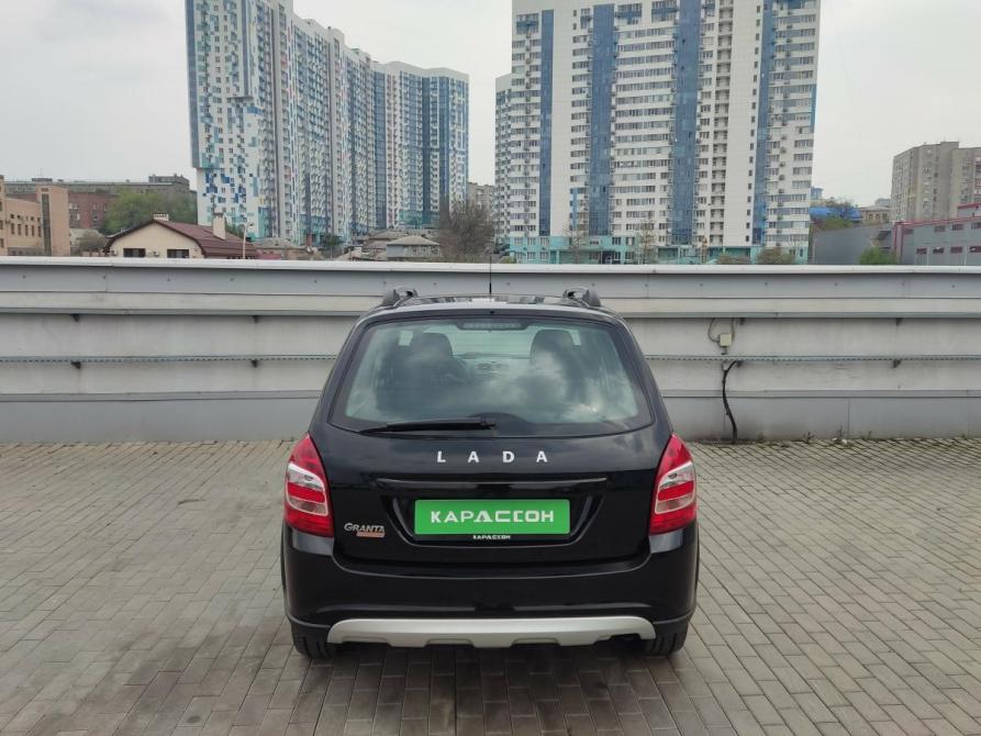 Lada (ВАЗ) Granta I Рестайлинг Ростов-на-Дону  - изображение 4